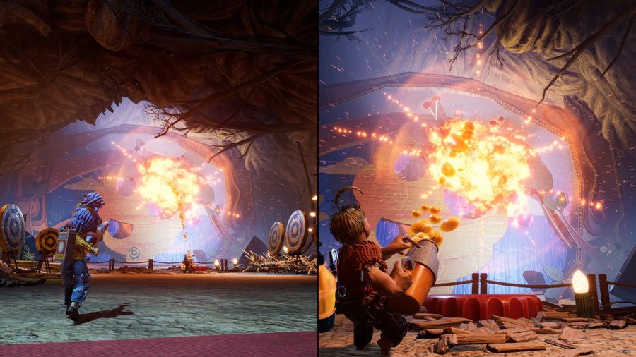 Captura de juego de It Takes Two - PS5 - imagen 2