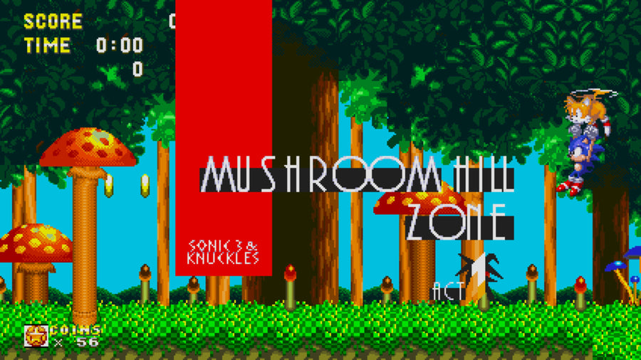 Captura de juego de Sonic Origins - PS4 - imagen 5