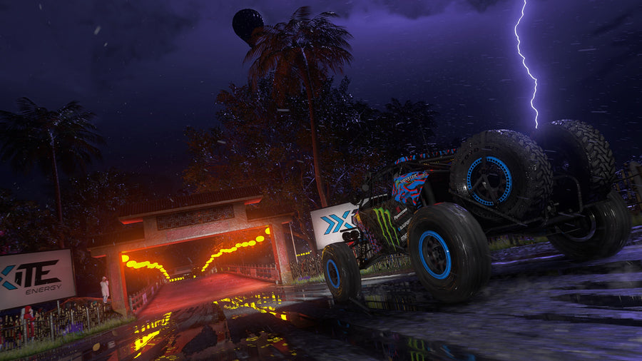 Captura de juego de DIRT 5 - PS4 - imagen 1