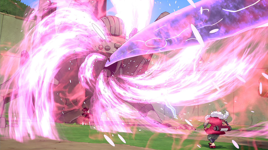 Captura de juego de NARUTO TO BORUTO: SHINOBI STRIKER Ultimate Edition - PS4 - imagen 3