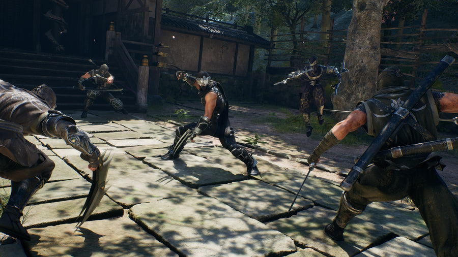 Captura de juego de NINJA GAIDEN 2 Black - PS5 - imagen 2