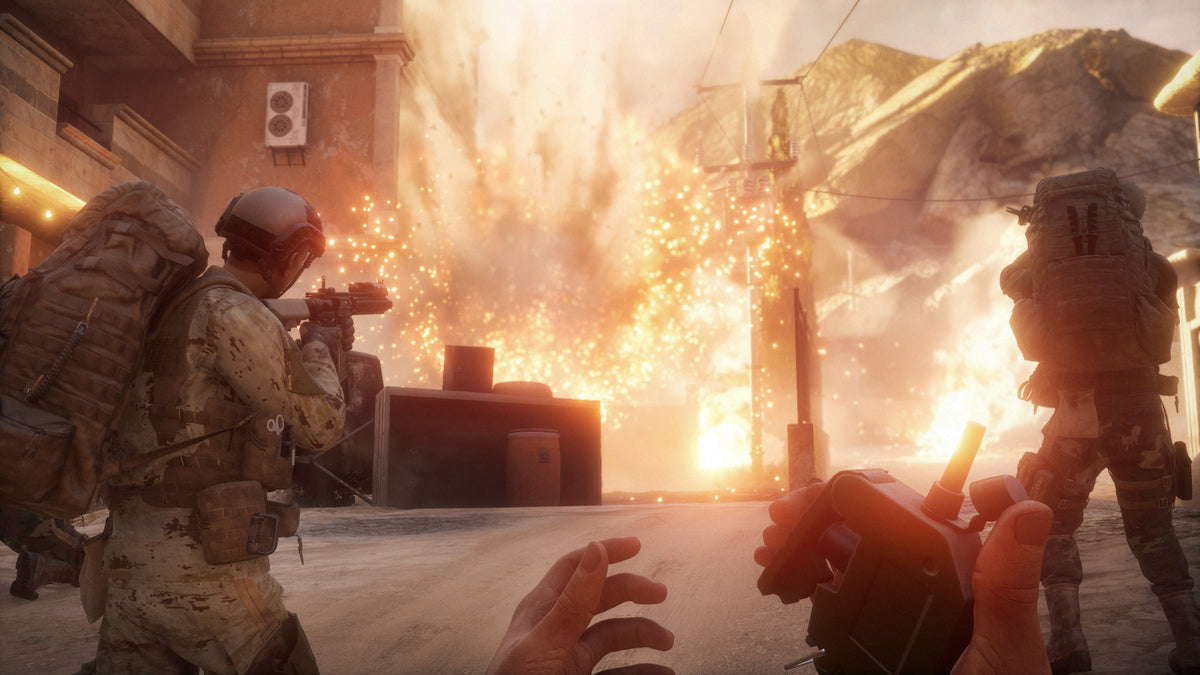 Captura de juego de Insurgency: Sandstorm - 4-Year Anniversary Edition - PS5 - imagen 2