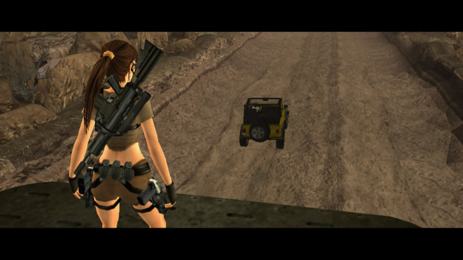Captura de juego de Tomb Raider: Legend - PS5 - imagen 2