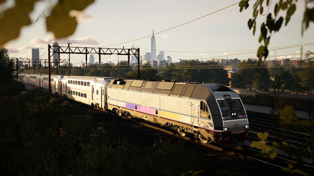 Captura de juego de Train Sim World 6: Deluxe Edition - PS5 - imagen 3