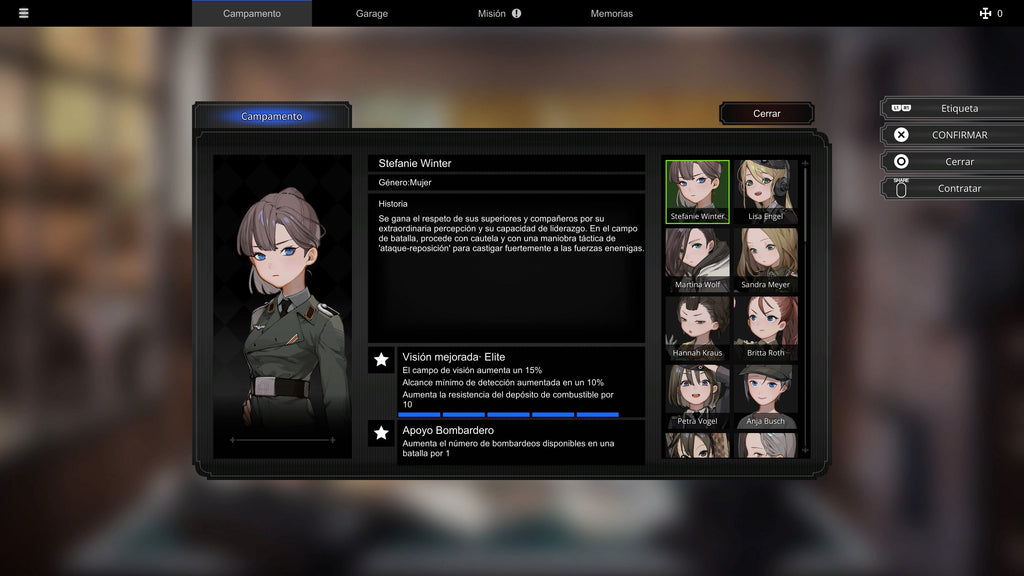Captura de juego de Panzer Knights: Commanders Edition - PS5 - imagen 3