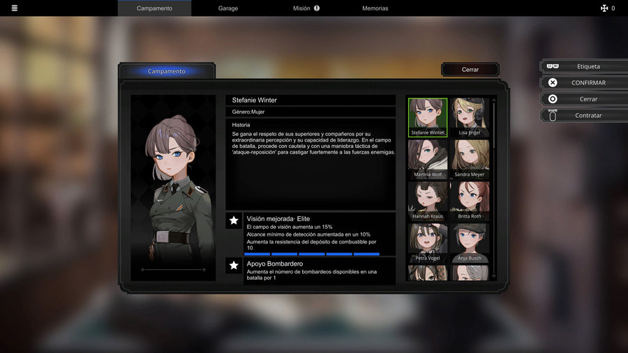 Captura de juego de Panzer Knights: Commanders Edition - PS5 - imagen 3