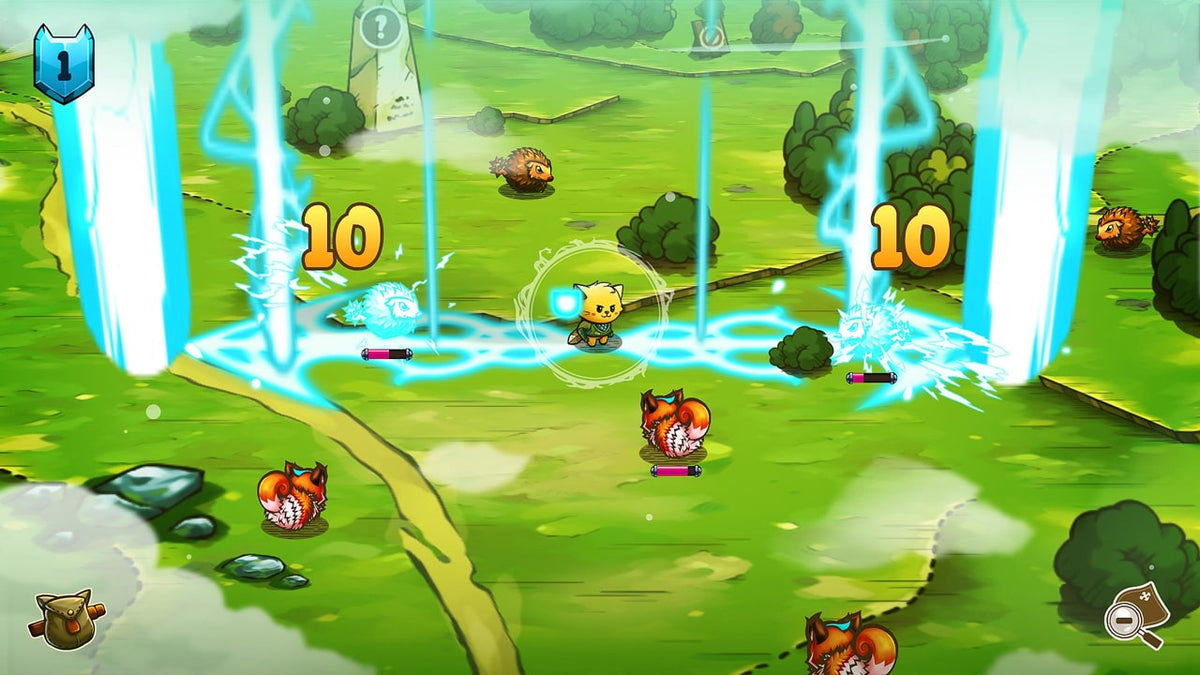 Captura de juego de Cat Quest - Nintendo Switch - imagen 3