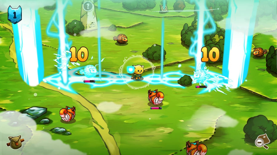 Captura de juego de Cat Quest - Nintendo Switch - imagen 3