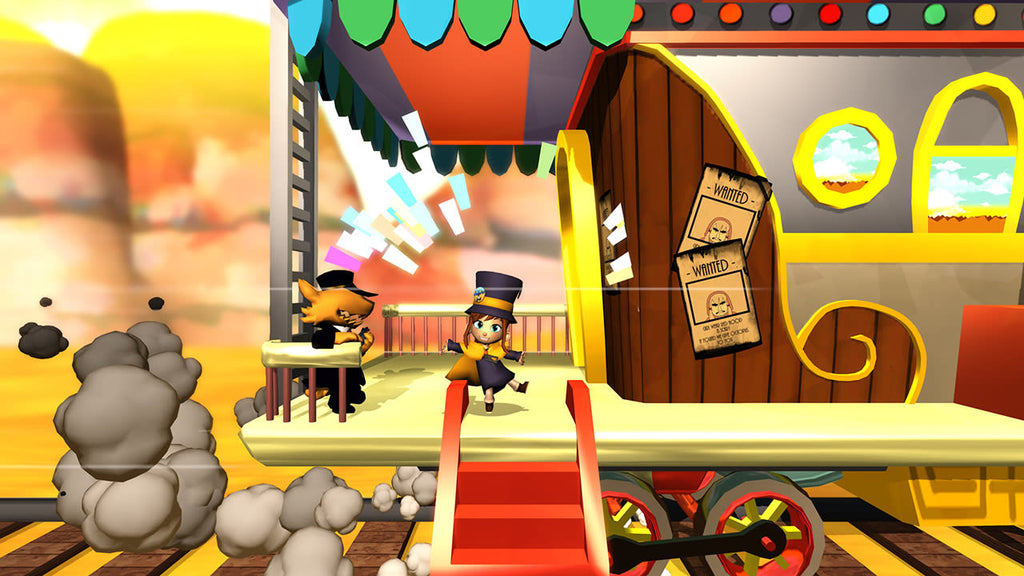 Captura de juego de A Hat in Time - Ultimate Edition - Nintendo Switch - imagen 3