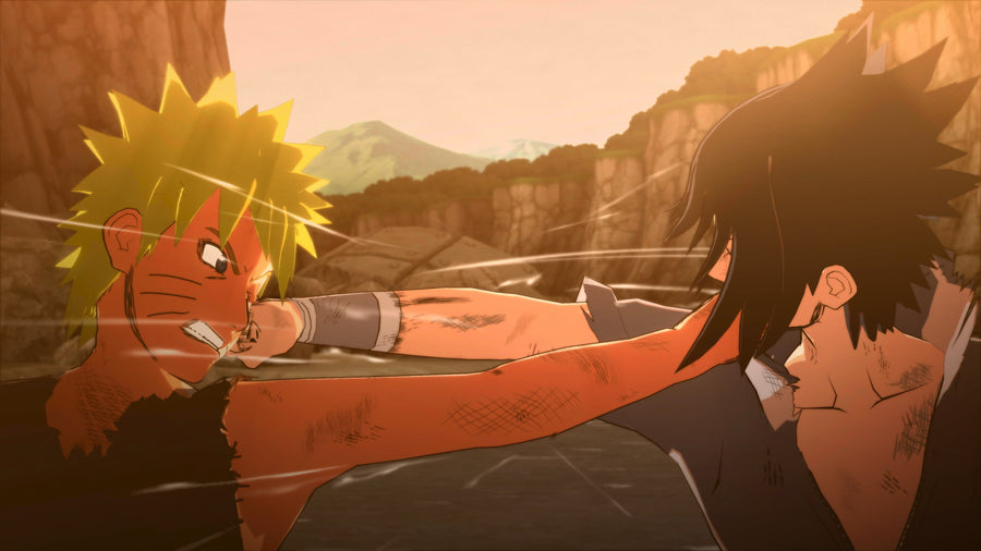 Captura de juego de NARUTO X BORUTO Ultimate Ninja STORM CONNECTIONS Ultimate Edition - PS5 - imagen 2