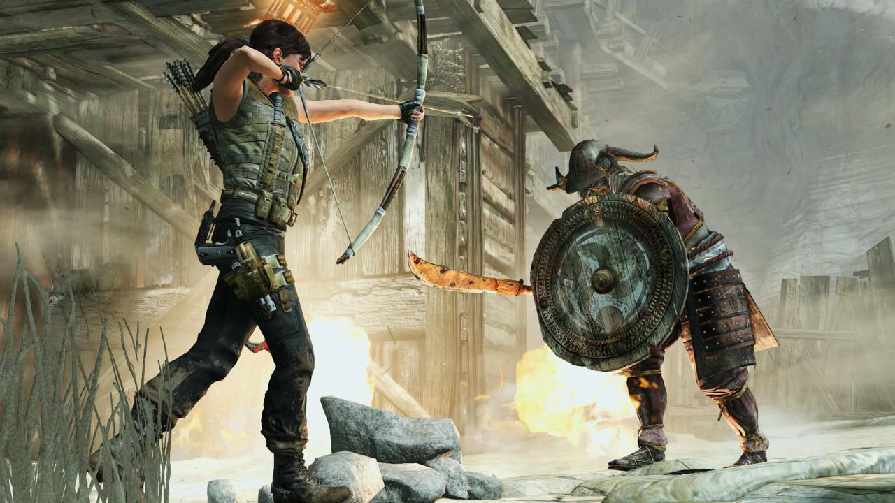 Tomb Raider: Definitive Edition