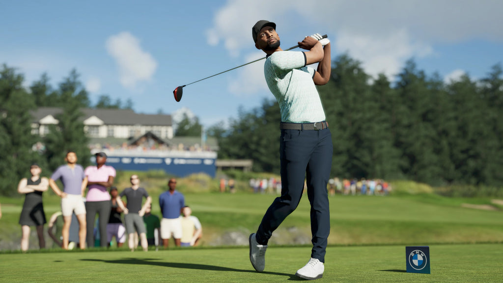 Captura de juego de PGA TOUR 2K25 Pro Edition - PS5 - imagen 5