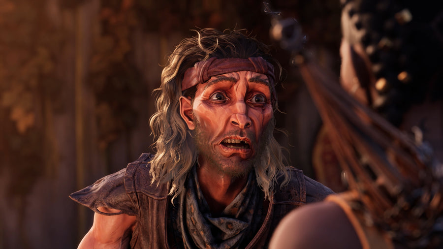 Captura de juego de South of Midnight Weavers Edition - PS5 - imagen 5