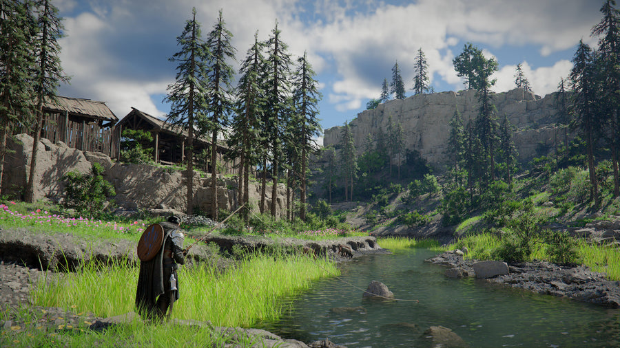 Captura de juego de Crimson Desert - PS5 - imagen 3