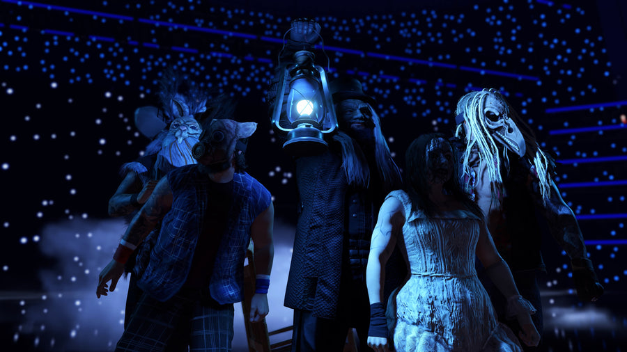 Captura de juego de WWE 2K25 Deadman Edition - PS5 - imagen 3