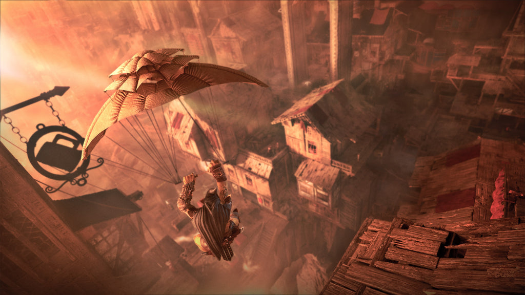 Captura de juego de Styx: Blades of Greed - Quartz Edition - PS5 - imagen 4