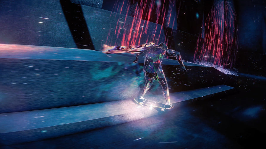 Captura de juego de Skate Story - PS5 - imagen 5