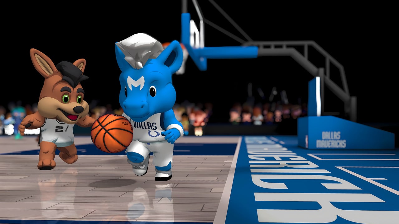 NBA BOUNCE