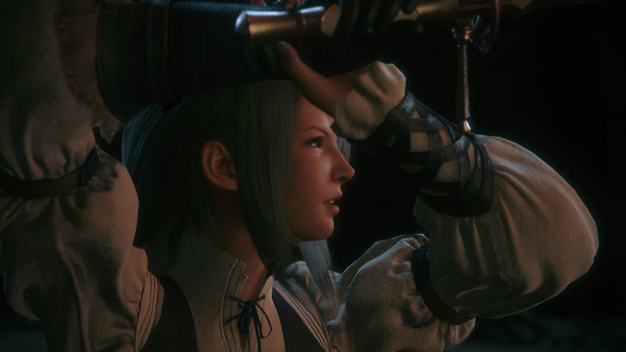 Captura de juego de FINAL FANTASY XVI COMPLETE EDITION - PS5 - imagen 3