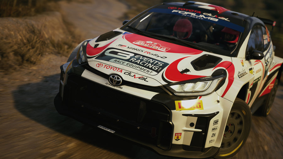 Captura de juego de EA SPORTS WRC 24 - PS5 - imagen 4