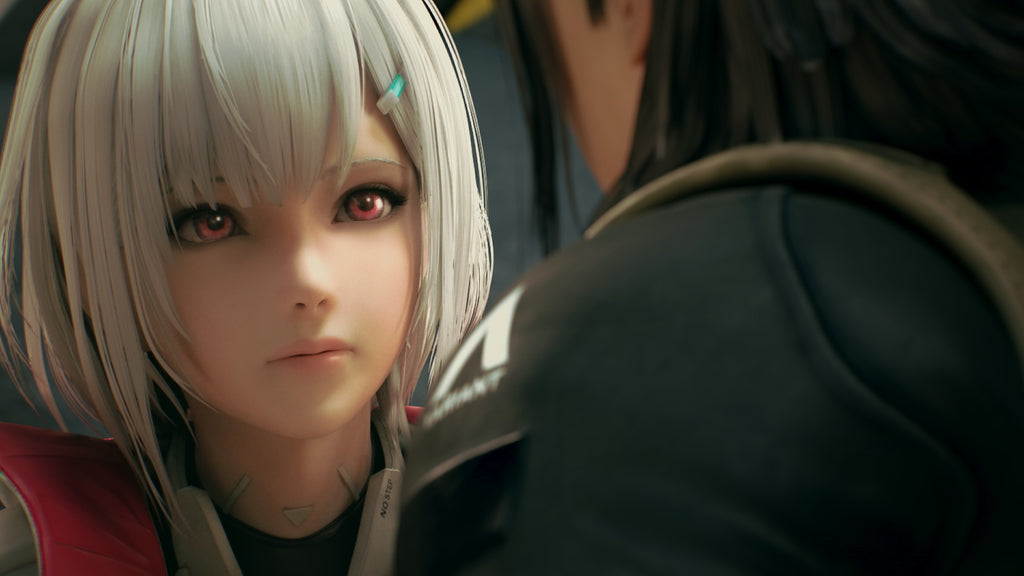Captura de juego de SYNDUALITY Echo of Ada Ultimate Edition - PS5 - imagen 1