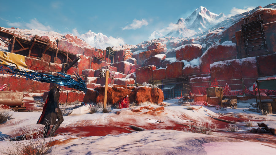 Captura de juego de Lost Soul Aside Digital Deluxe Edition - PS5 - imagen 2