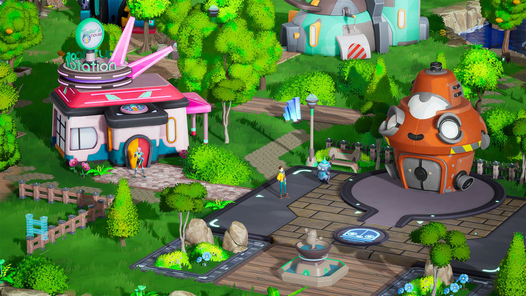Lynked: Banner of the Spark – Nintendo Switch™ 2 Edition