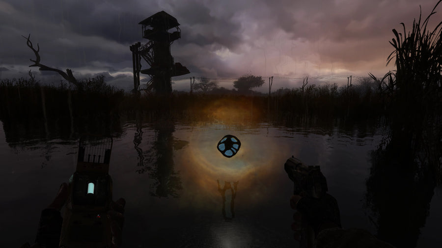 Captura de juego de S. T. A. L. K. E. R.: Clear Sky - Enhanсed Edition - PS5 - imagen 4