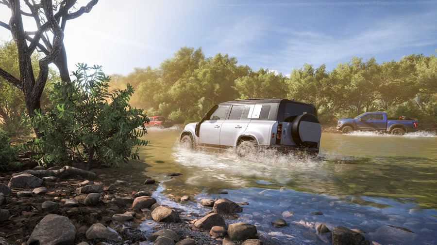 Captura de juego de Forza Horizon 5 Premium Edition - PS5 - imagen 4