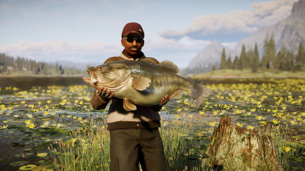 Captura de juego de Call of the Wild: The Angler - PS5 - imagen 3