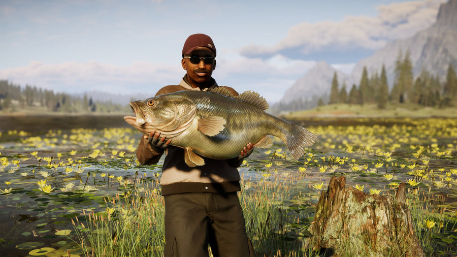 Captura de juego de Call of the Wild: The Angler - PS5 - imagen 3