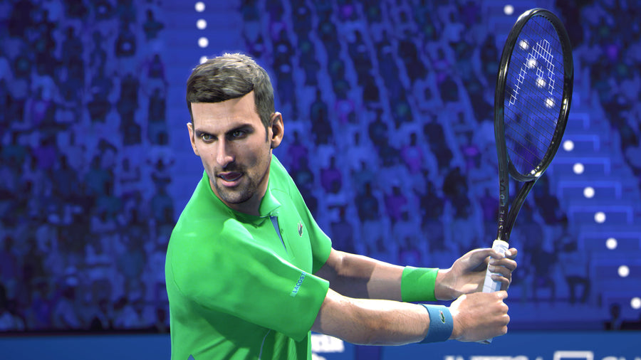 Captura de juego de TIEBREAK – GRAND SLAM EDITION - PS5 - imagen 1