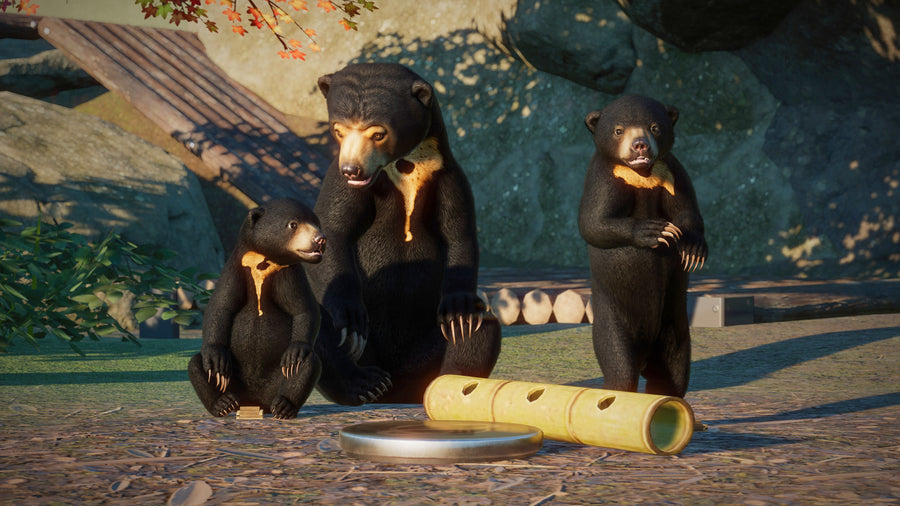 Captura de juego de Planet Zoo: Deluxe Edition - PS5 - imagen 3