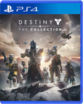 Carátula de Destiny - The Collection - PS4