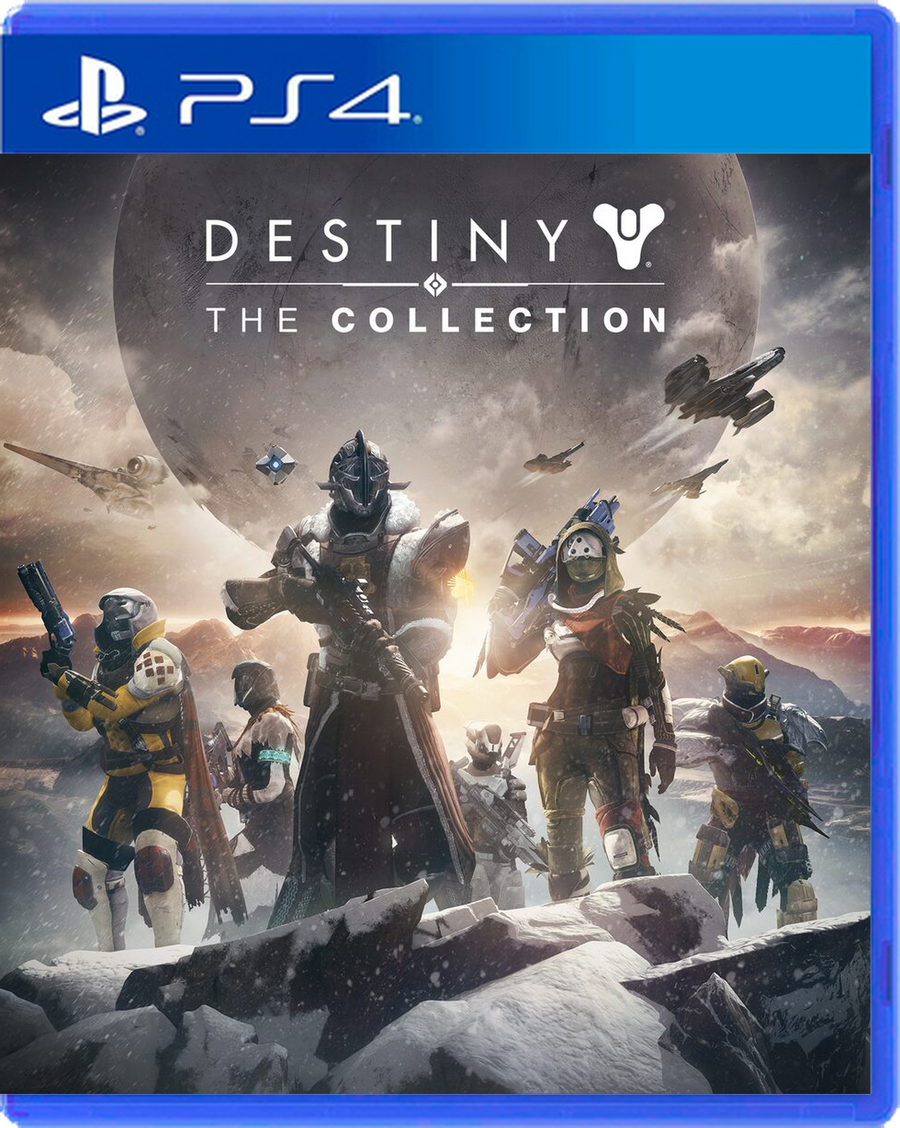 Destiny - The Collection - PS4