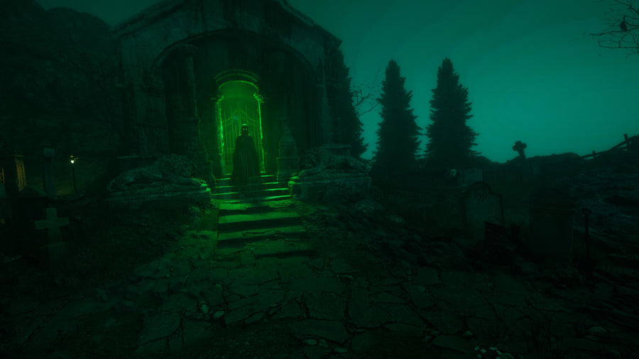 Captura de juego de The Occultist - Deluxe Edition - PS5 - imagen 4