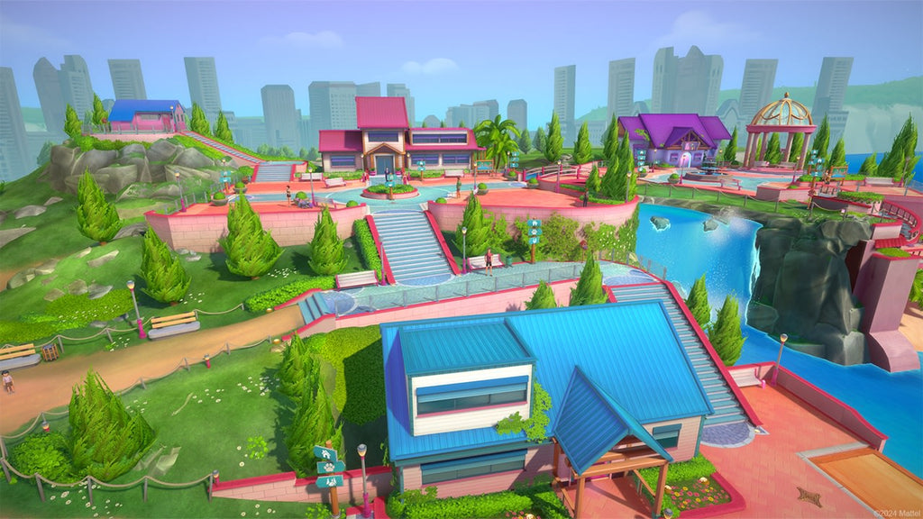 Captura de juego de Barbie Project Friendship - Nintendo Switch - imagen 6