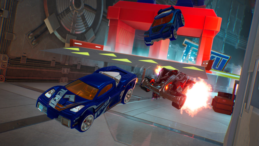 Captura de juego de HOT WHEELS UNLEASHED 2 - Turbocharged - Legendary Edition - PS4 - imagen 5