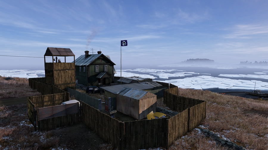 Captura de juego de DayZ Cool Edition - PS4 - imagen 4