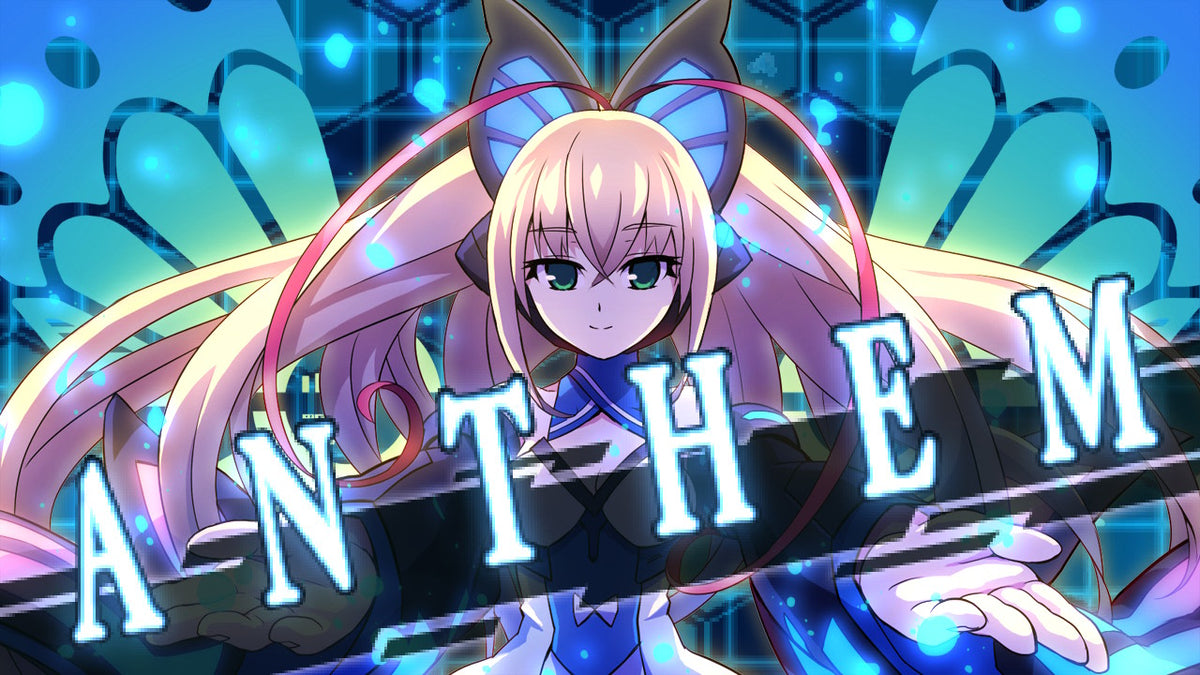 Captura de juego de Azure Striker GUNVOLT: STRIKER PACK - Nintendo Switch - imagen 3