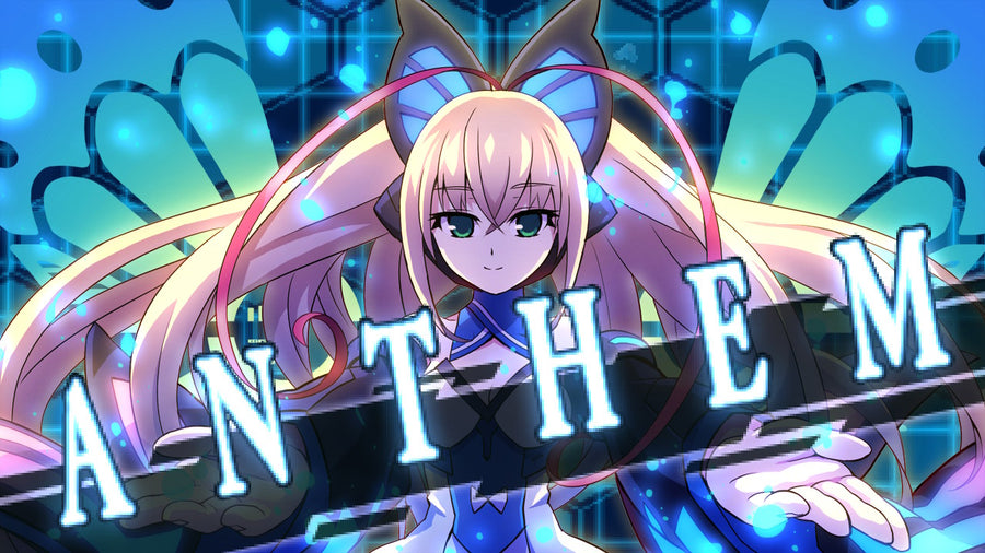Captura de juego de Azure Striker GUNVOLT: STRIKER PACK - Nintendo Switch - imagen 3