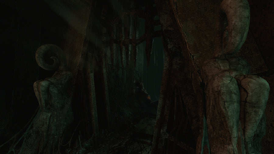 Captura de juego de Amnesia: Rebirth - PS4 - imagen 2