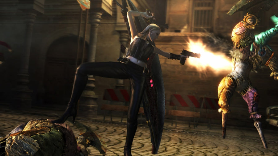 Captura de juego de DMC4SE Demon Hunter Bundle - PS4 - imagen 4