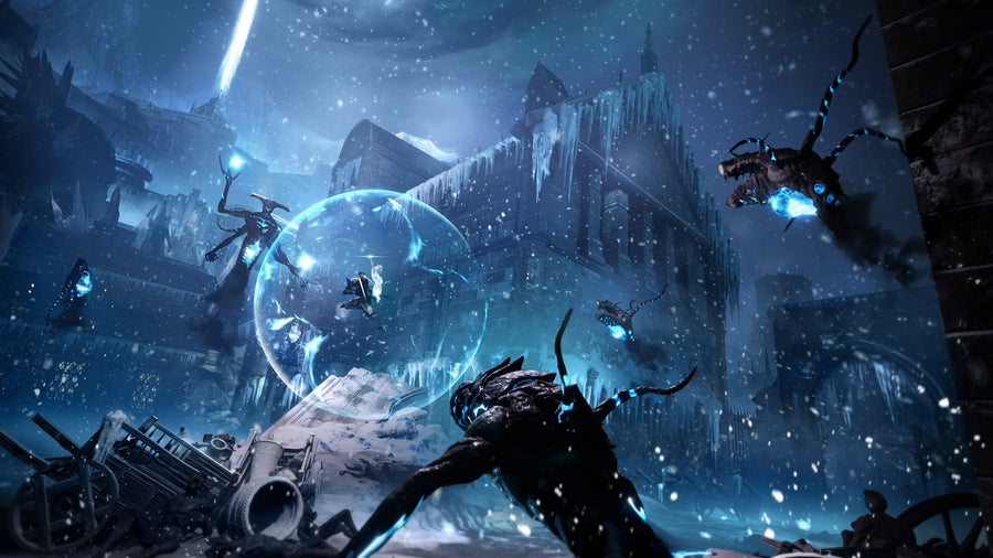 Captura de juego de Soulstice: Deluxe Edition - PS5 - imagen 3