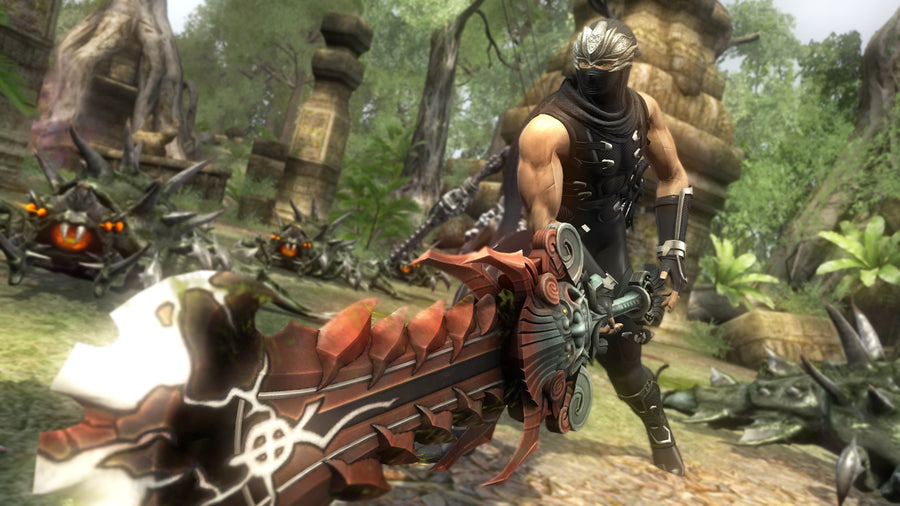 Captura de juego de NINJA GAIDEN: Master Collection Deluxe Edition - PS4 - imagen 5