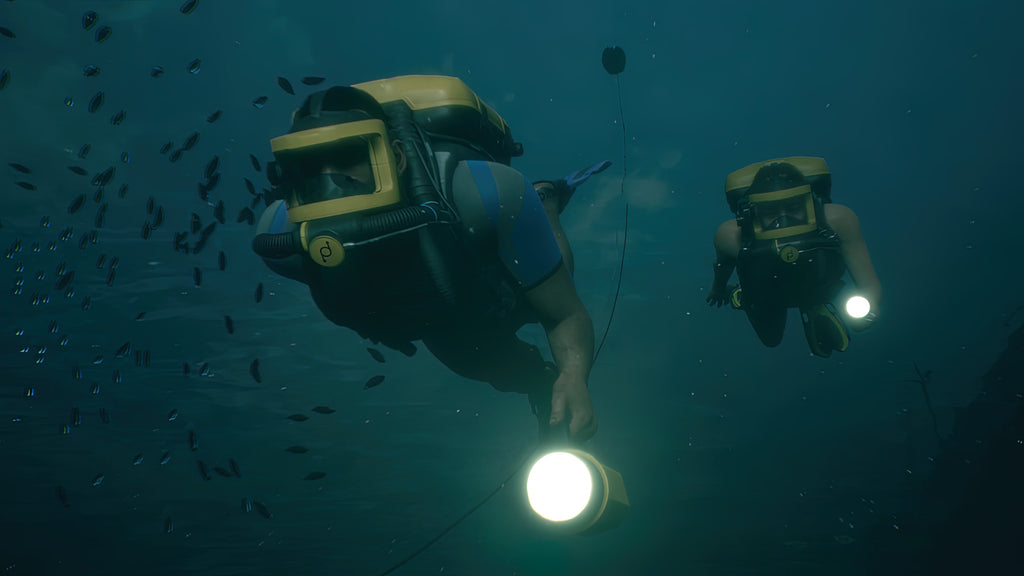 Captura de juego de The Dark Pictures Anthology: Man of Medan - PS5 - imagen 4
