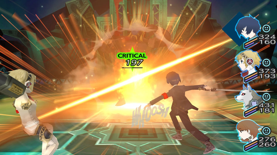 Captura de juego de Persona 3 Portable & Persona 4 Golden Bundle - PS4 - imagen 4