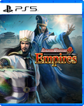 Carátula de DYNASTY WARRIORS 9 Empires - PS5