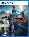Carátula de DYNASTY WARRIORS 9 Empires - PS5