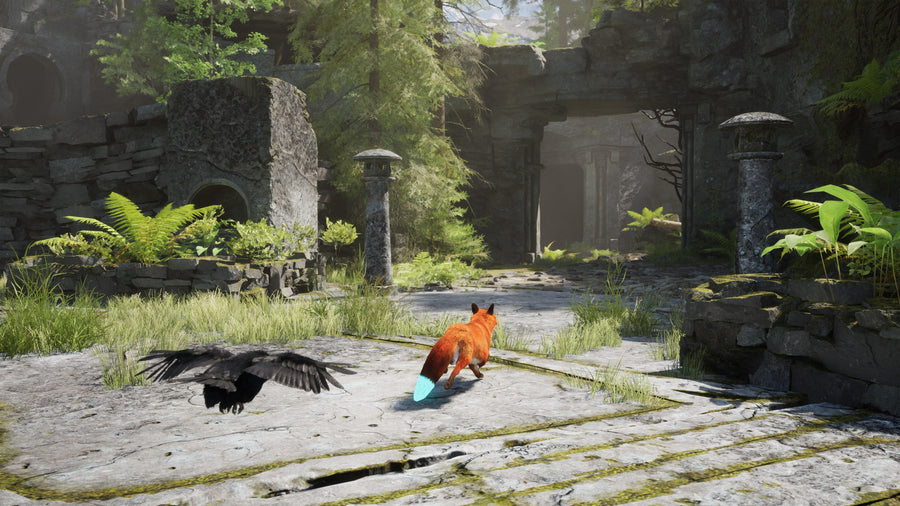 Captura de juego de Spirit of the North 2 - PS5 - imagen 5